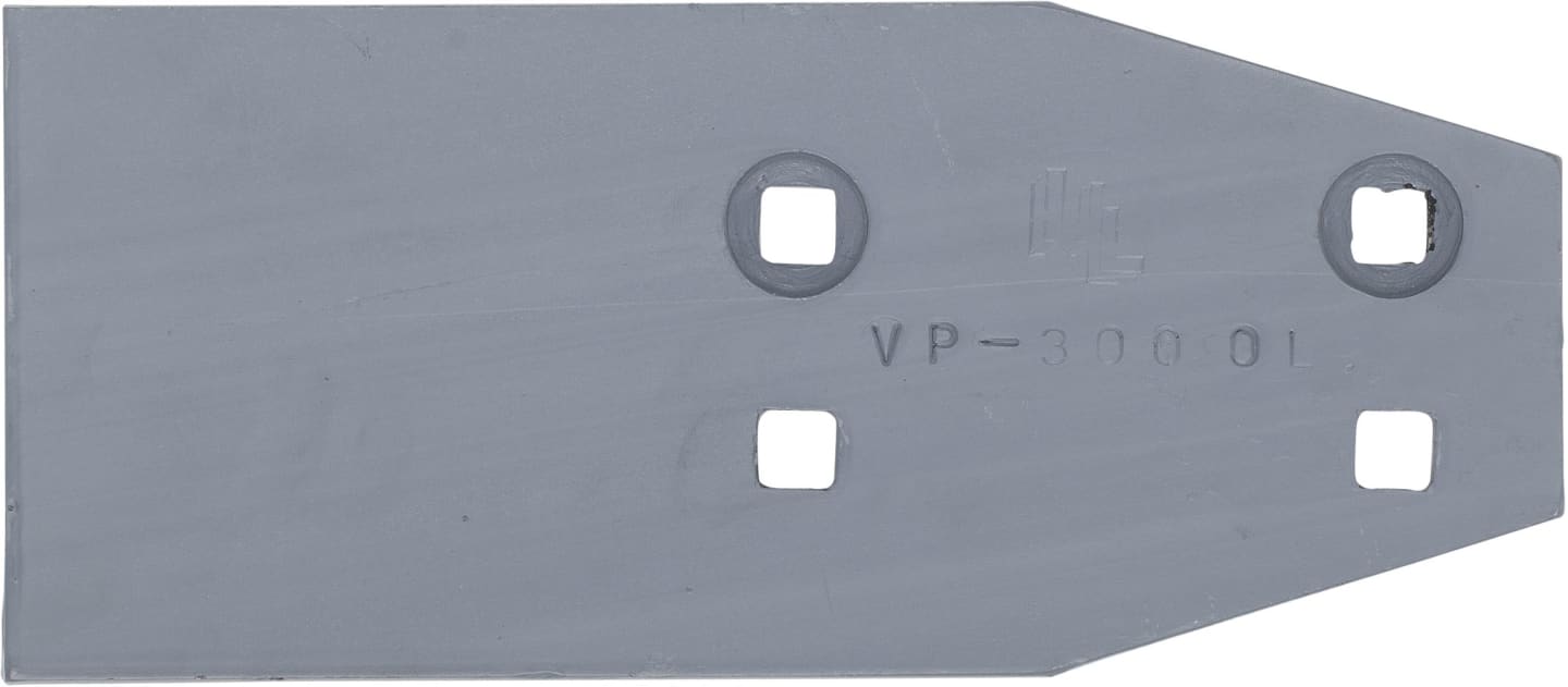 Anlage, links/rechts, kurz, geschnittene Ware, VP 300 OR/OL, für Rabe