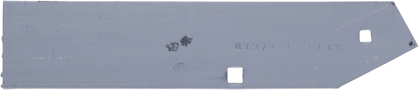 Anlage, links/rechts, kurz, geschnittene Ware, N 13/15 G 20619/N 13/15 G 20620, für Niemeyer
