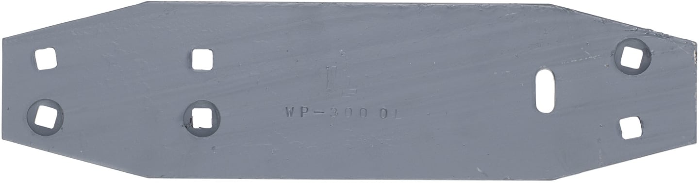 Anlage, links/rechts, lang, geschnittene Ware, WP 300 OR/WP 300 OL, für Rabe