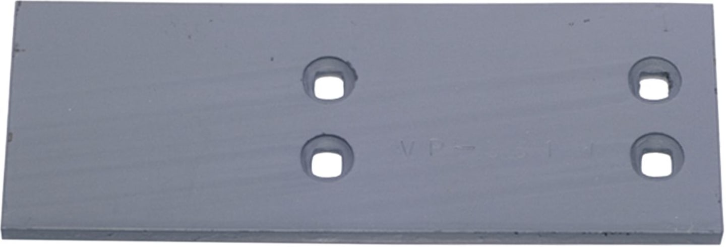 Anlage, links/rechts, kurz, wendbar, geschnittene Ware, VP 351 W, für Rabe