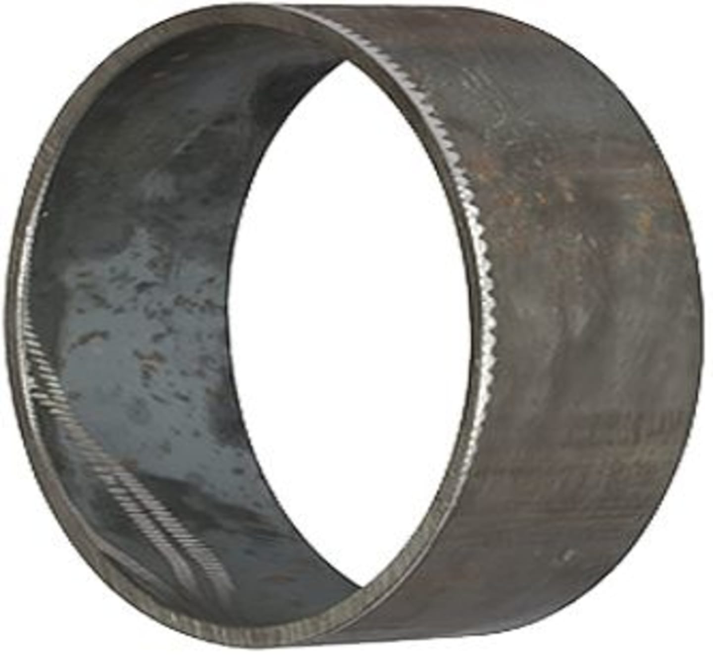 Industriehof® Metallring 65,5 x 70 x 40 mm, für Holzlager Krümlerwalze, 31-0150