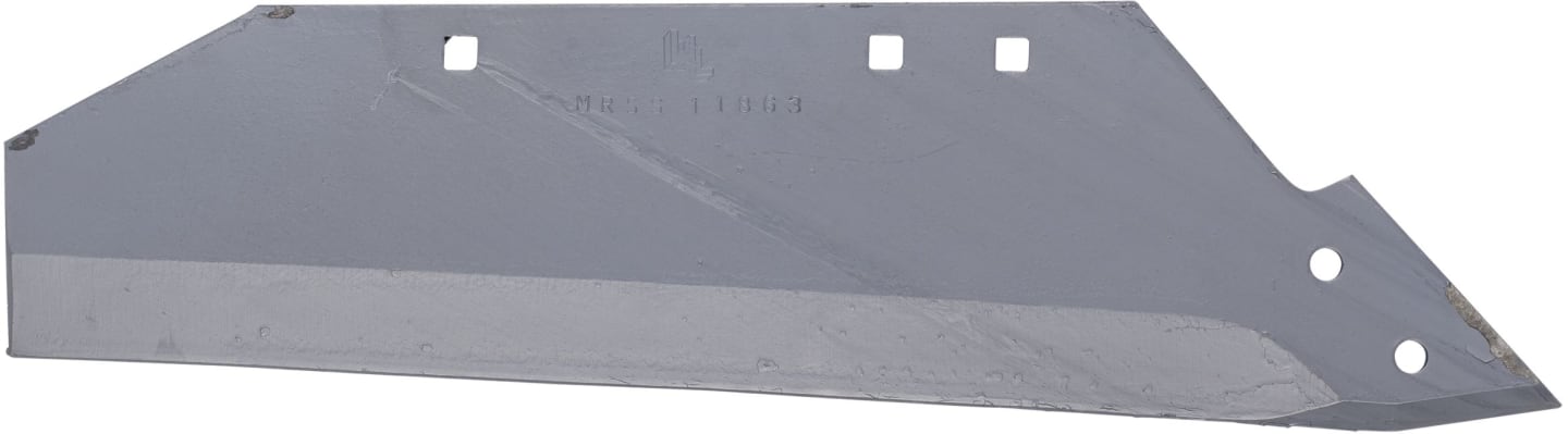 Wechselspitzenschar, links/rechts, geschnittene Ware, MRSS 11862/MRSS 11863, für Gassner