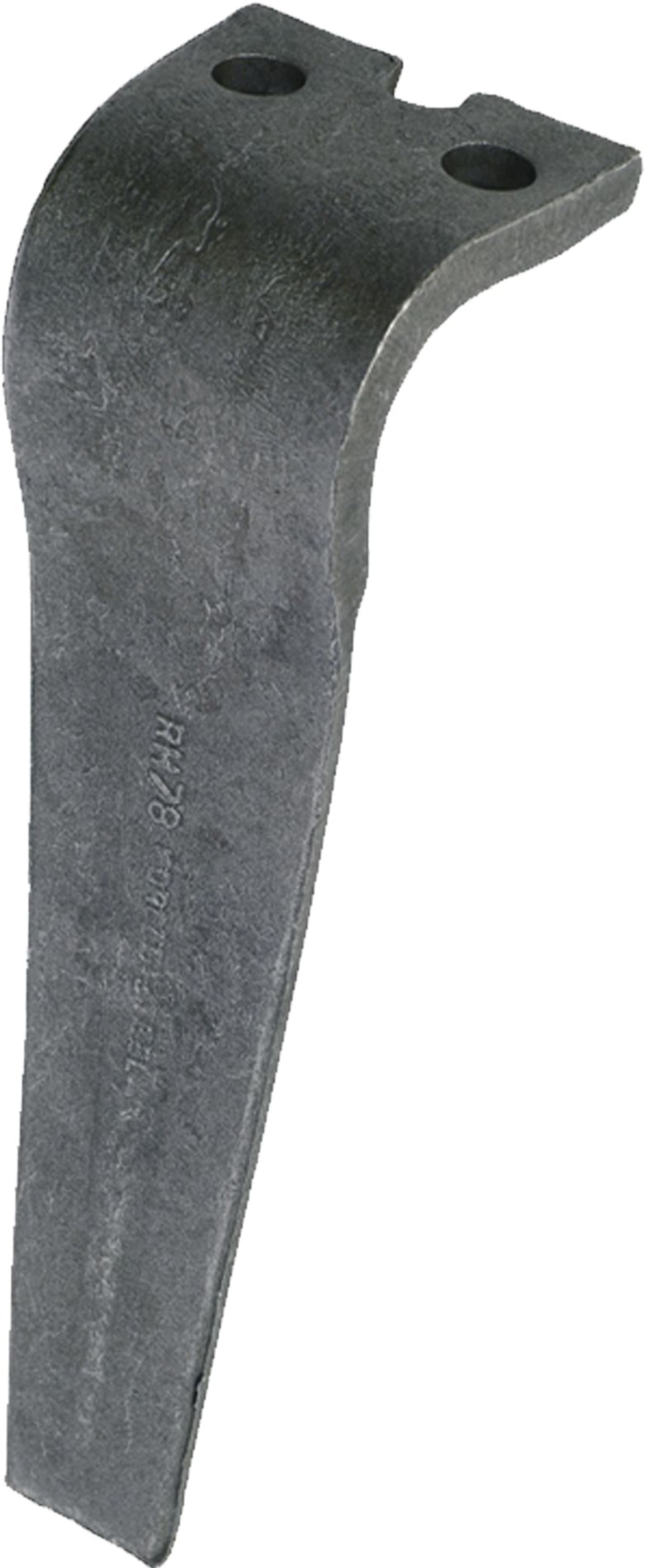 Industriehof® Kreiseleggenzinken links/rechts 90 x 290 x 14 mm für Kreiselegge Kverneland, Landsberg, Maschio, Rau, Vogel & Noot, RH-78