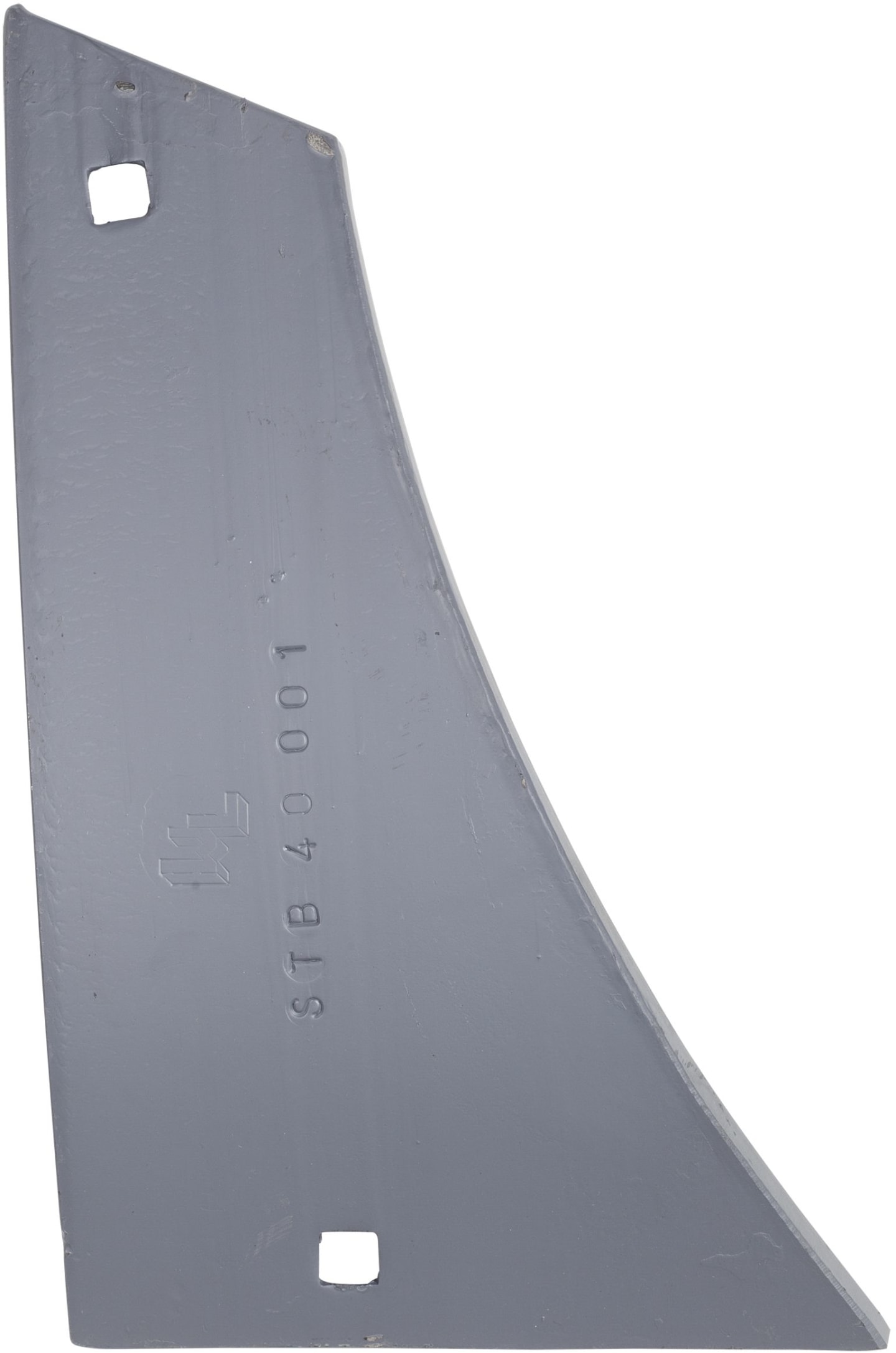 Streichblech-Vorderteil, links/rechts, STB 40000/STB 40001, für Eberhardt