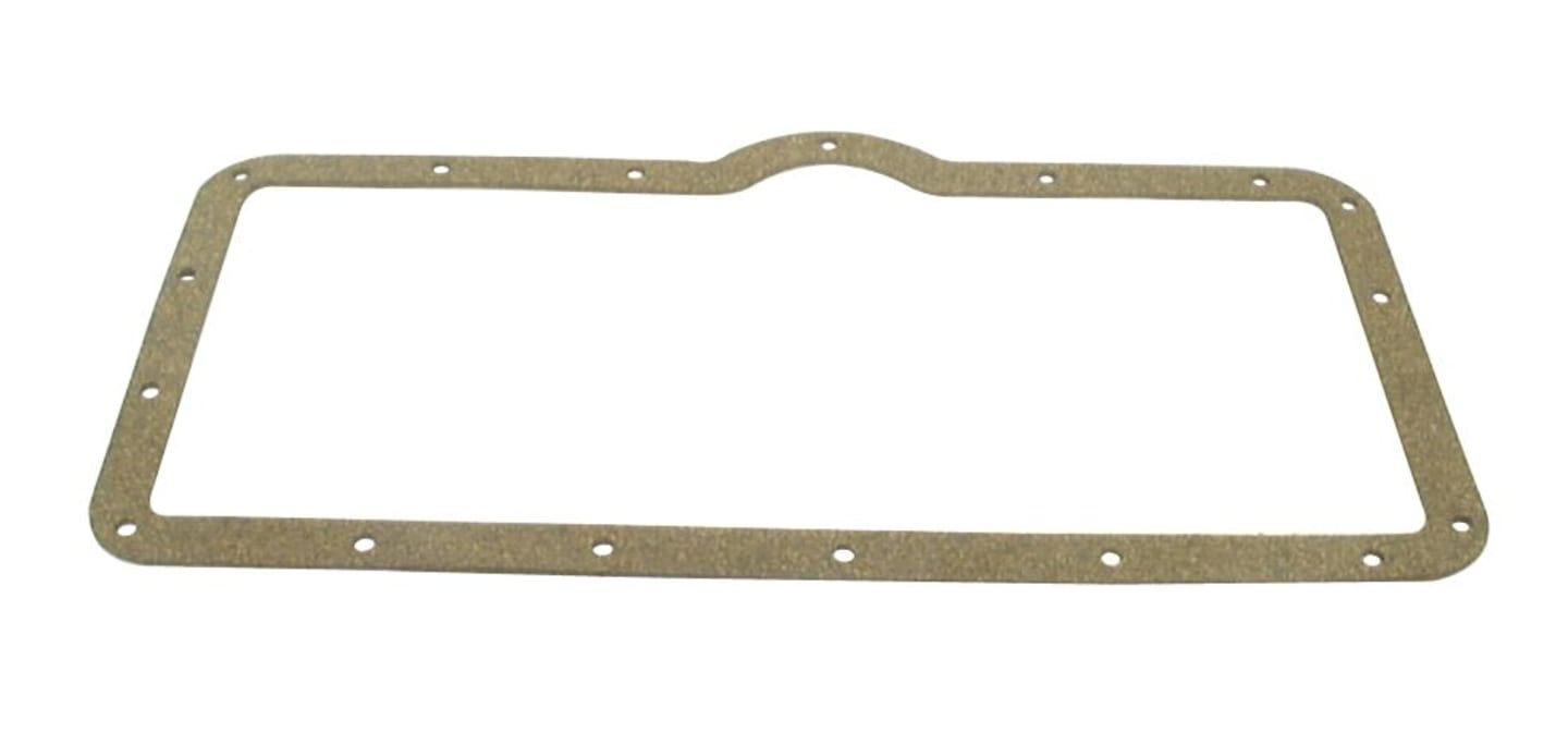 Ölwannendichtung für 4; 6-Zylinder-Motor AD3.49, AD4.55/55T, AD6.329/329T, Traktor David Brown