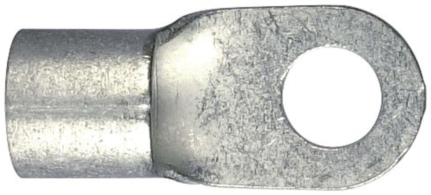 Herth + Buss Ringkabelschuh 25 – 35 mm², Ø 8,4 mm, verzinnt, 50 251 350