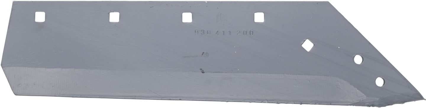 Wechselspitzenschar, links/rechts, geschnittene Ware, 930401200/930411200, für Drehpflug Servo Landsberg/Pöttinger