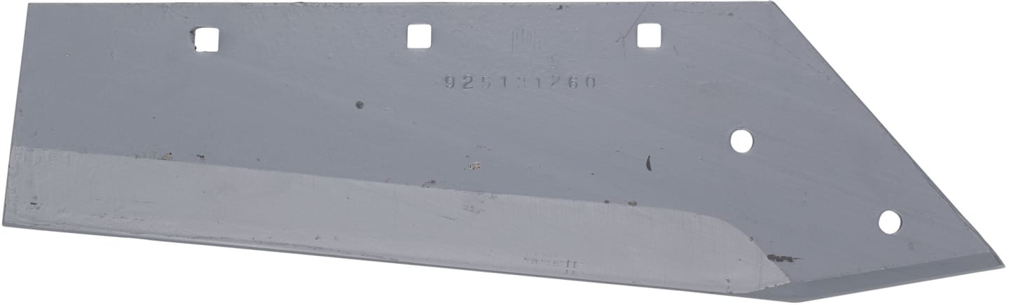 Wechselspitzenschar, links/rechts, geschnittene Ware, 925131160/925131260, für Drehpflug Servo Landsberg/Pöttinger
