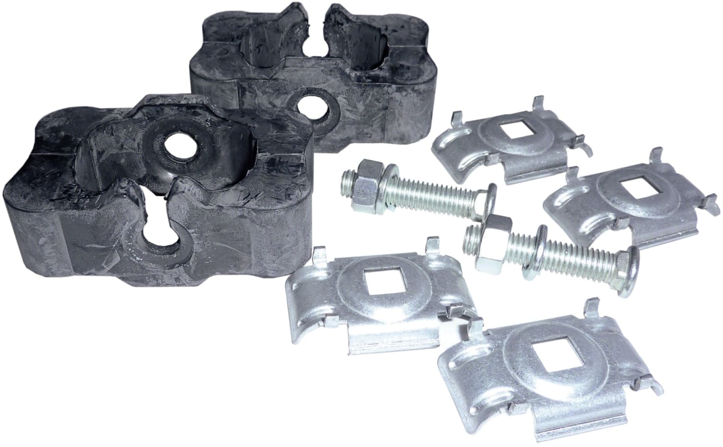 Hella® Schwingungsdämpfersatz für Schlussleuchten, 9GP 003 995-801