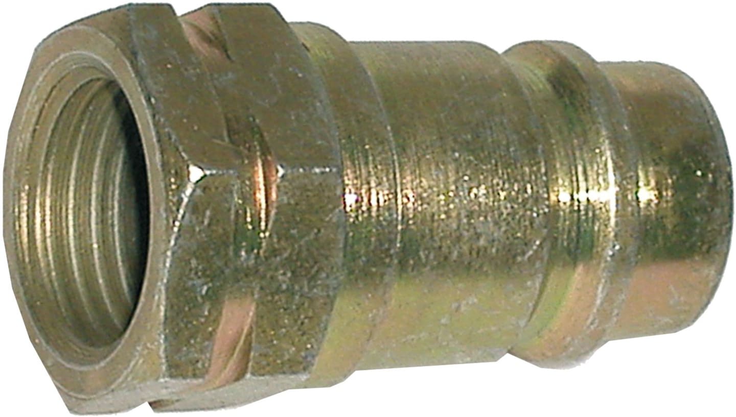 Hydraulikstecker Innengewinde zöllig; NPT