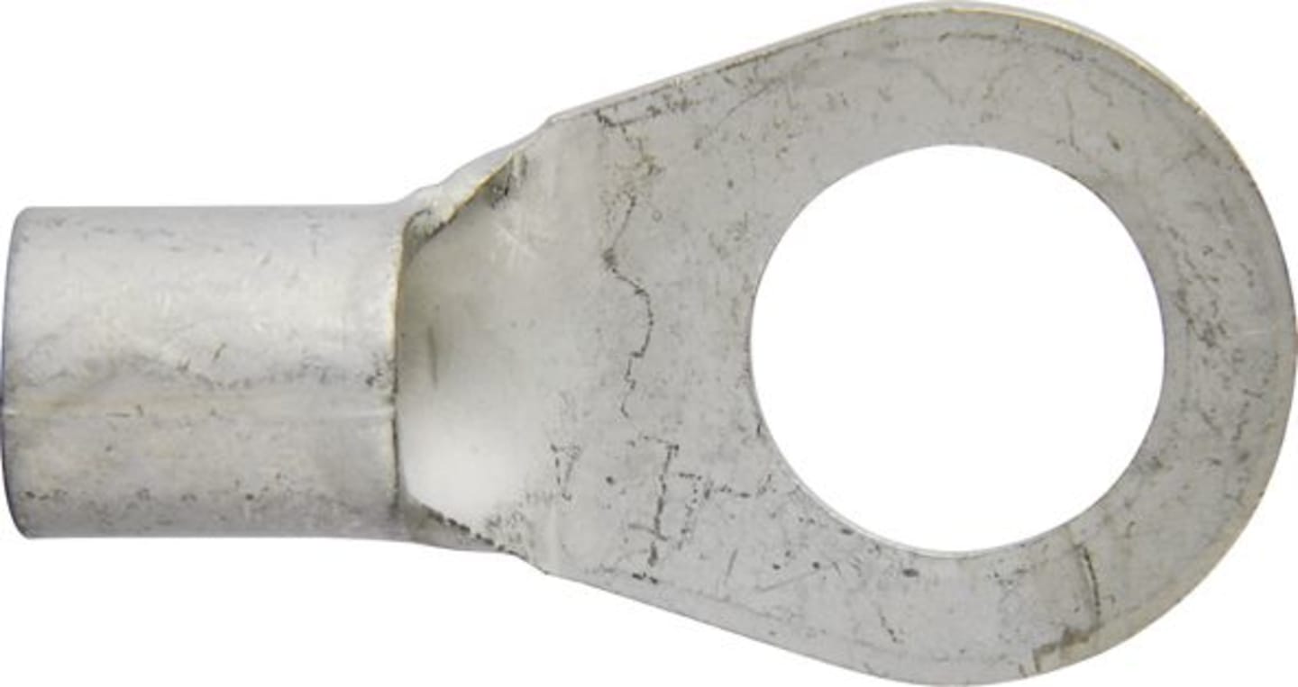 Herth + Buss Ringkabelschuh 10 –16 mm², Ø 10,5 mm, verzinnt, 50 251 162