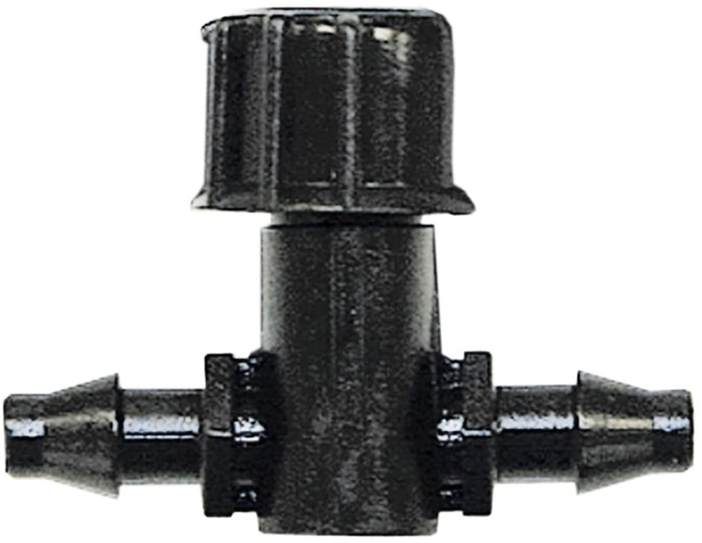 NETAFIM™ Kugelhahn Schlauchstutzen, für Microschlauch 4 x 7 mm, 76220-009350