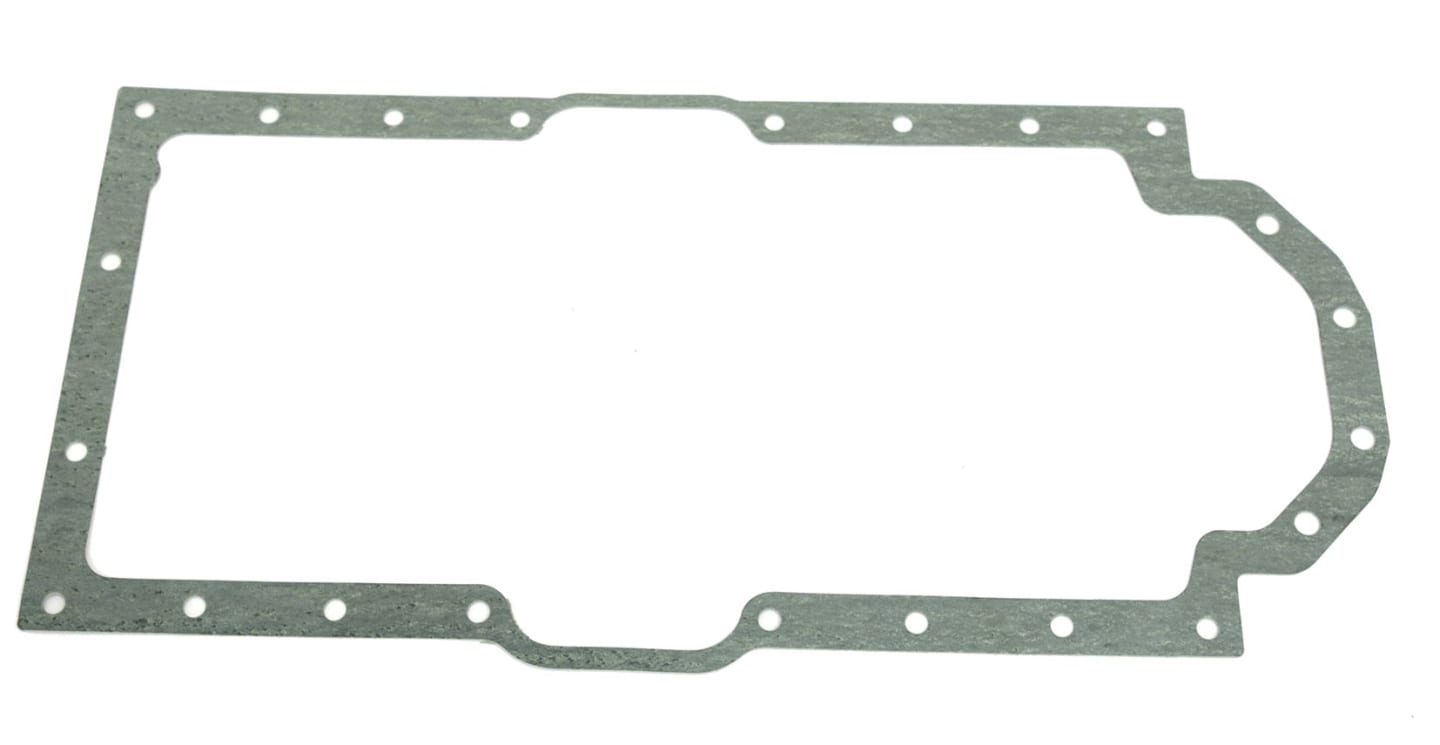 Ölwannendichtung für 4-Zylinder-Motor D268; DT268, Traktor Case IH