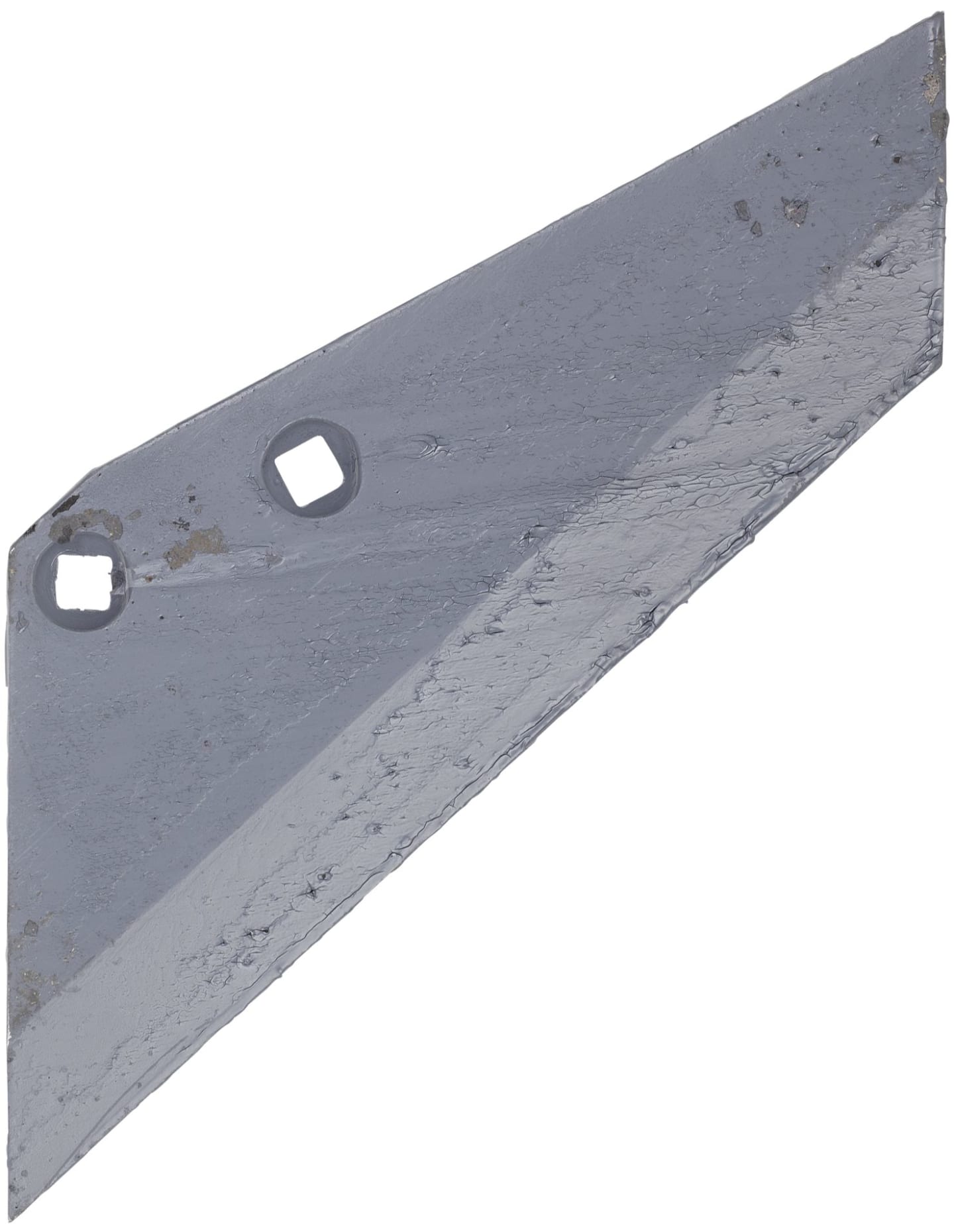 Scharflügel links/rechts 255 mm, für Grubber universal