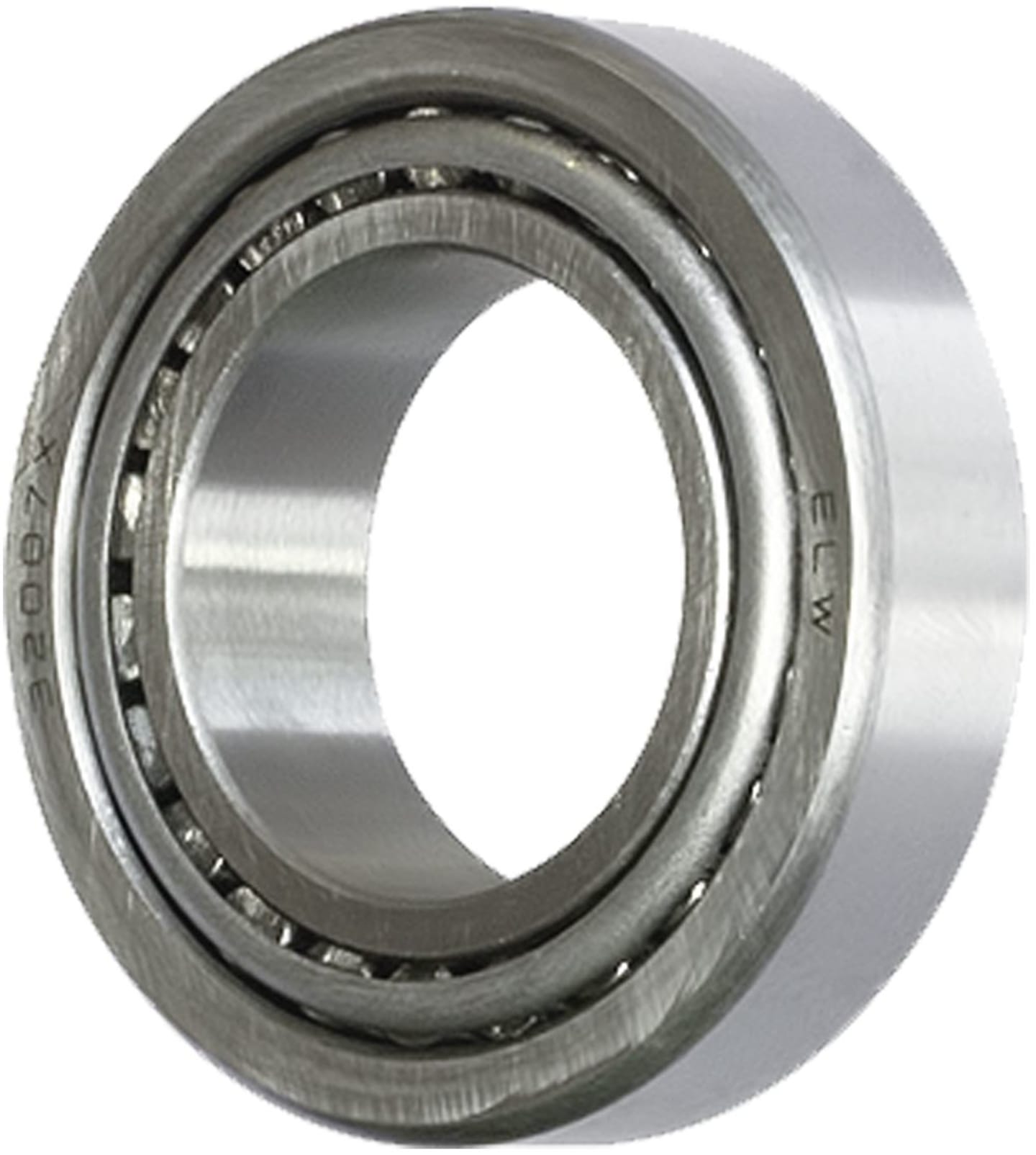 Industriehof® Kegelrollenlager Ø innen 35 mm, für Rahmen 80 x 80, 31-0507
