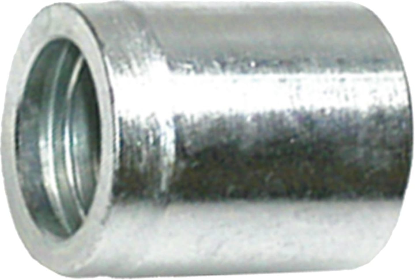 Fassung für Schlauch 1SC,1SN-K, R17, WGS-1SC, R1