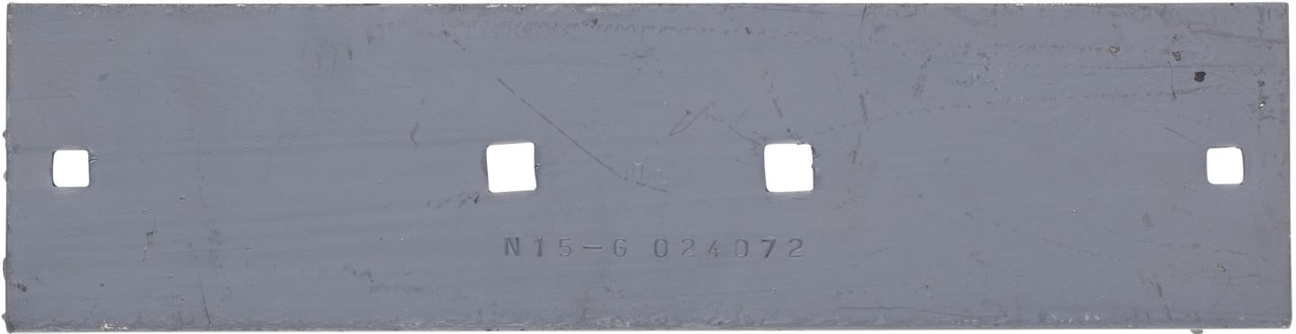 Anlage, links/rechts, wendbar, geschnittene Ware, N 15 G 024072, für Niemeyer