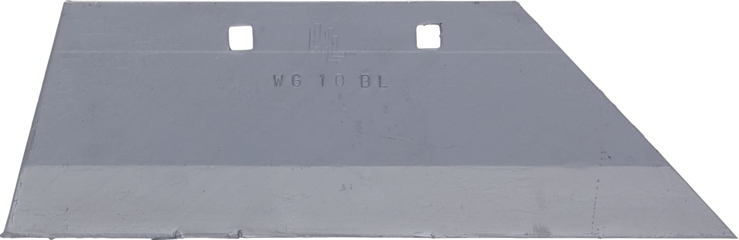 Schar-Hinterteil, links/rechts, WG 10 B/WG 10 BL, für Lemken
