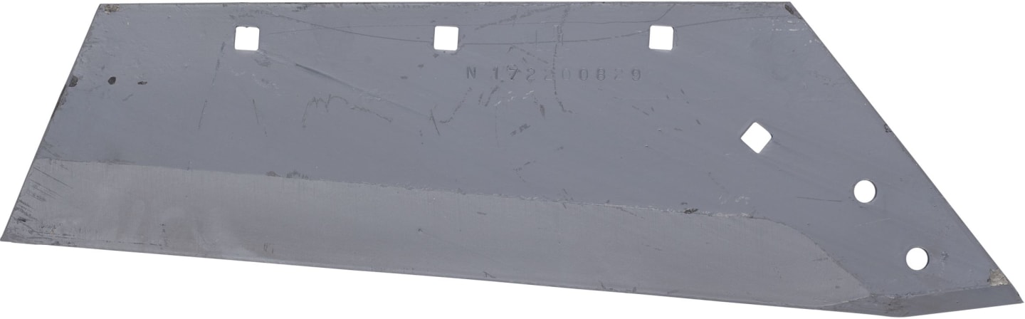 Wechselspitzenschar, links/rechts, geschnittene Ware, N 172 200.829/N 172 200.830, für Niemeyer