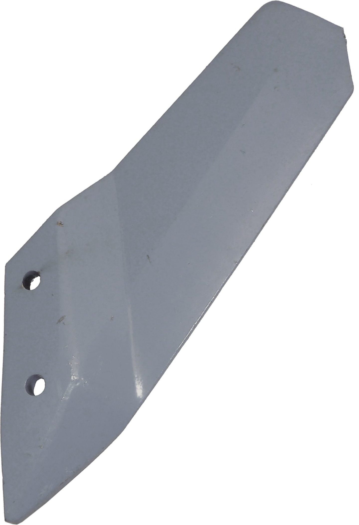 Scharflügel links/rechts 380 x 10 mm, mit Aufpanzerung, für Grubber Lemken