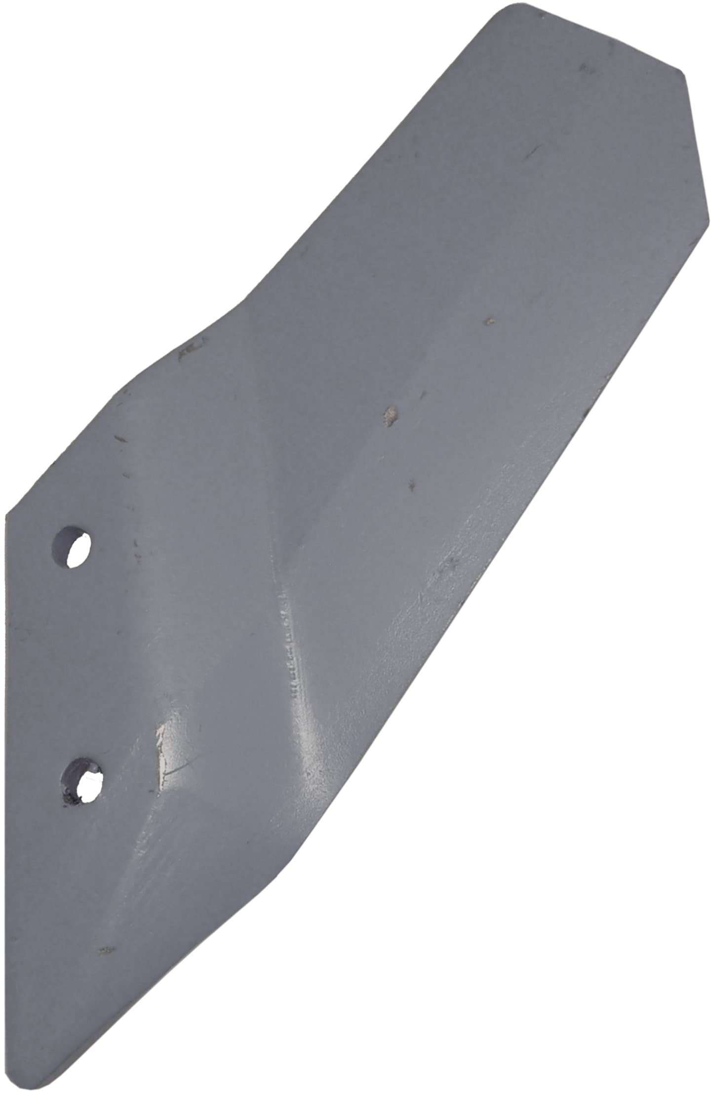 Scharflügel links/rechts 345 mm gekröpft, für Grubber Lemken Smaragd