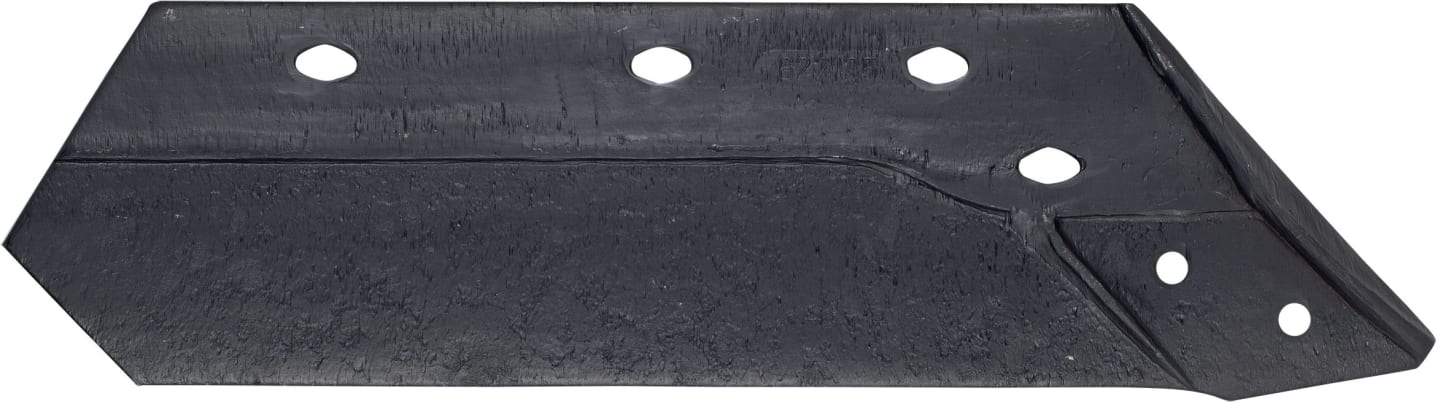 Wechselspitzenschar, links/rechts, geschnittene Ware, 622134/622135, für Huard/Kuhn