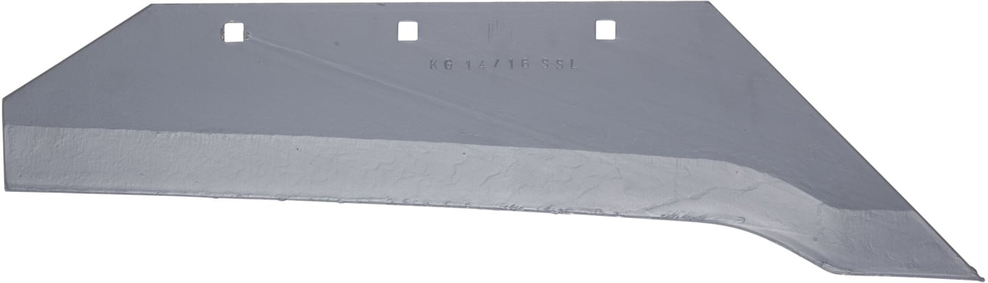 Schnabelschar links/rechts, geschnittene Ware, KG 14/16 SS/KG 14/16 SSL, für Krone