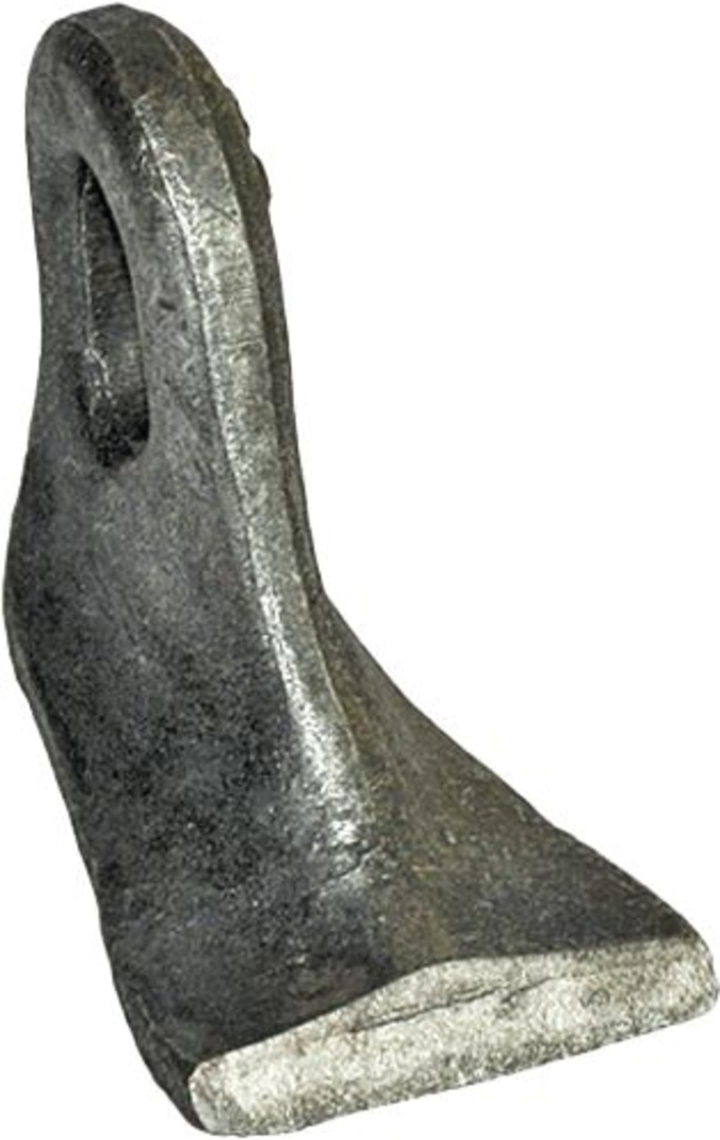 Industriehof® Hammerschlegel 50 x 26 mm, Ø 16 mm, für Mulcher Dücker, 63-RM-35