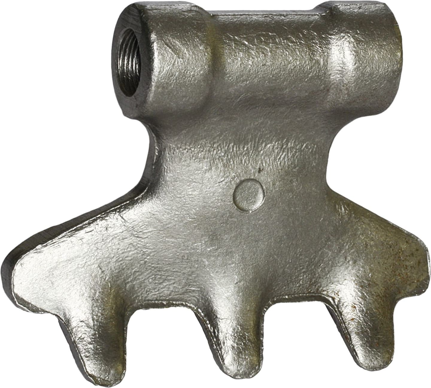 Industriehof® Hammerschlegel 163 x 98 mm, Ø 22,5 mm, für Mulcher Tortella, 63-RM-41