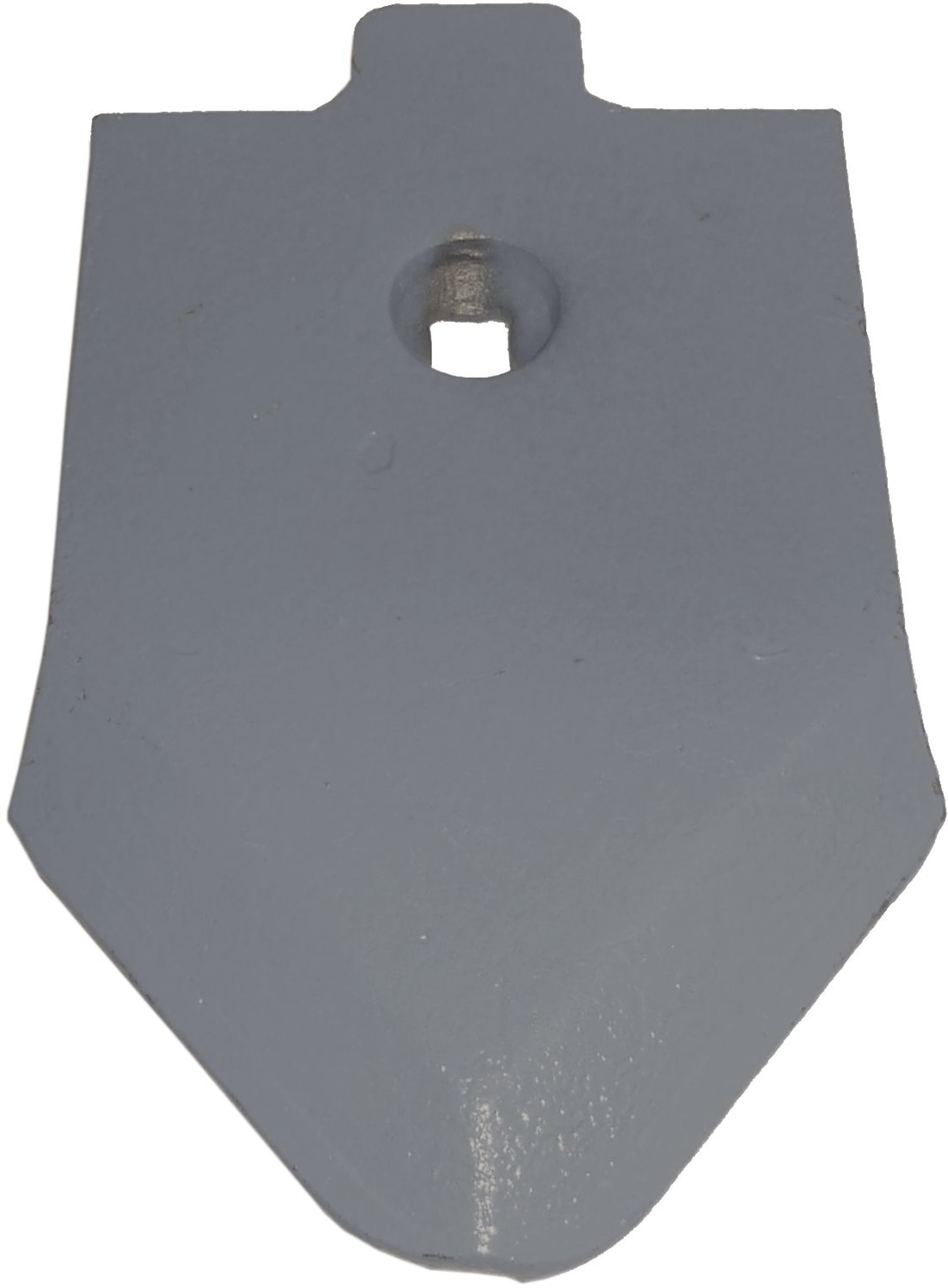 Scharspitze 215 x 120 x 12 mm für Lemken Smaragd