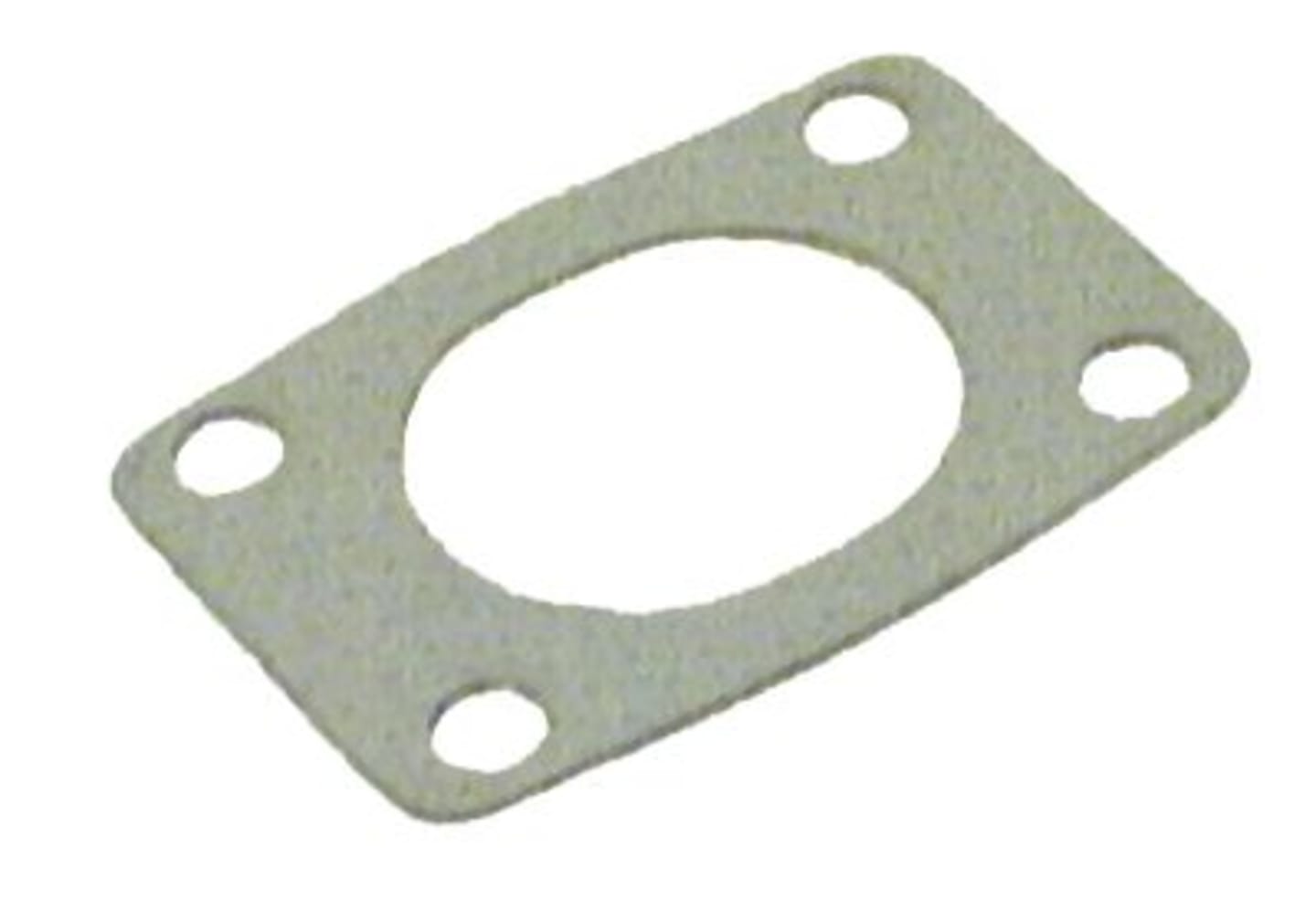 Krümmerdichtung 4 x 10,5 mm, für Traktor Deutz-Fahr DX100, DX3, DX4, DX6, Intrac