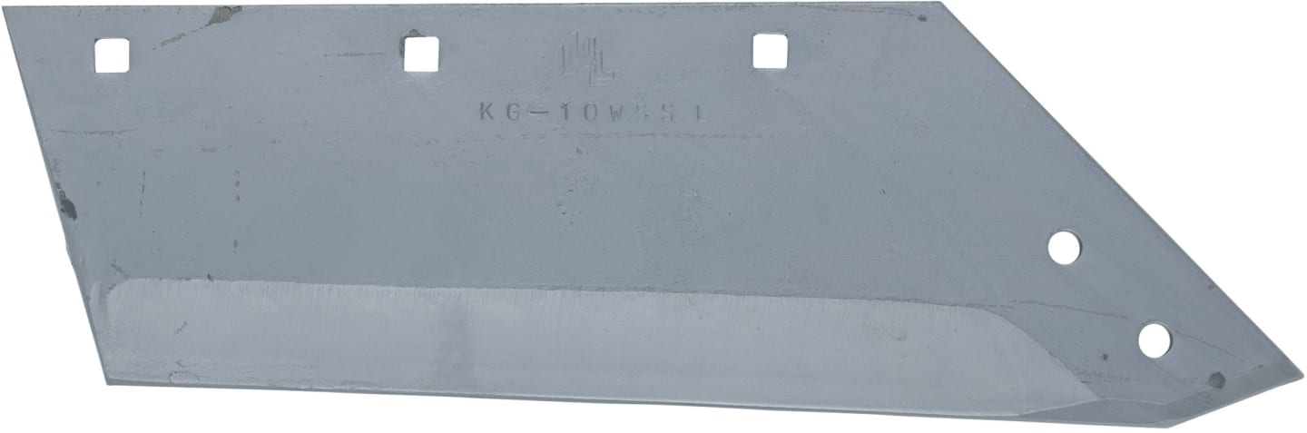 Wechselspitzenschar, rechts, geschnittene Ware, KG 10 WSS, für Krone