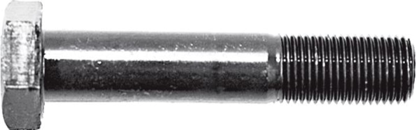 Industriehof® Sechskantschraube M 20 x 2,5 x 130 - 10.9 mit Sicherungsmutter für Sauerburger, 63-20130