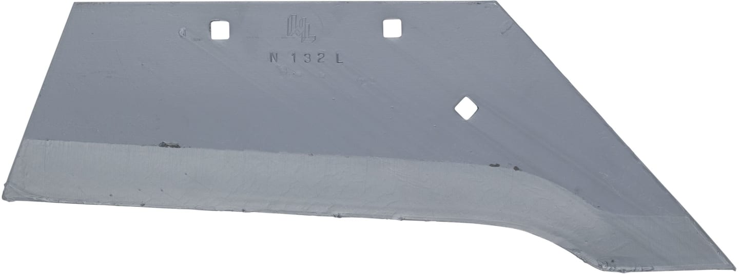 Schnabelschar links/rechts, geschnittene Ware, N 132 L/N 132, für Niemeyer