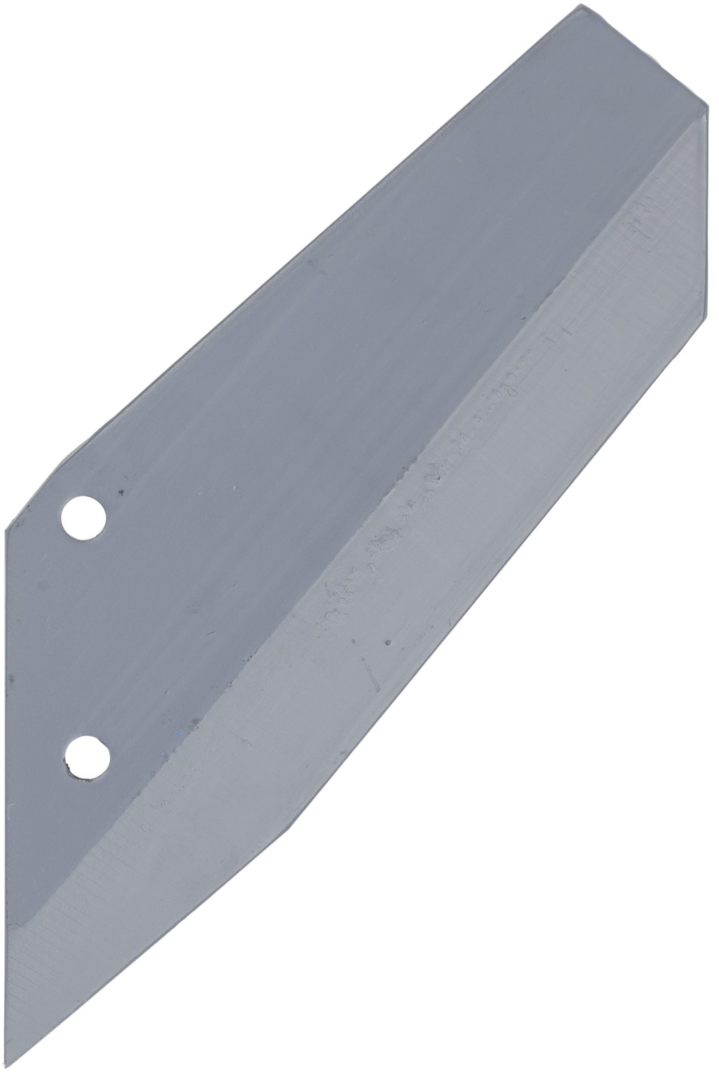 Scharflügel links/rechts 340 mm, für Grubber Lemken Smaragd
