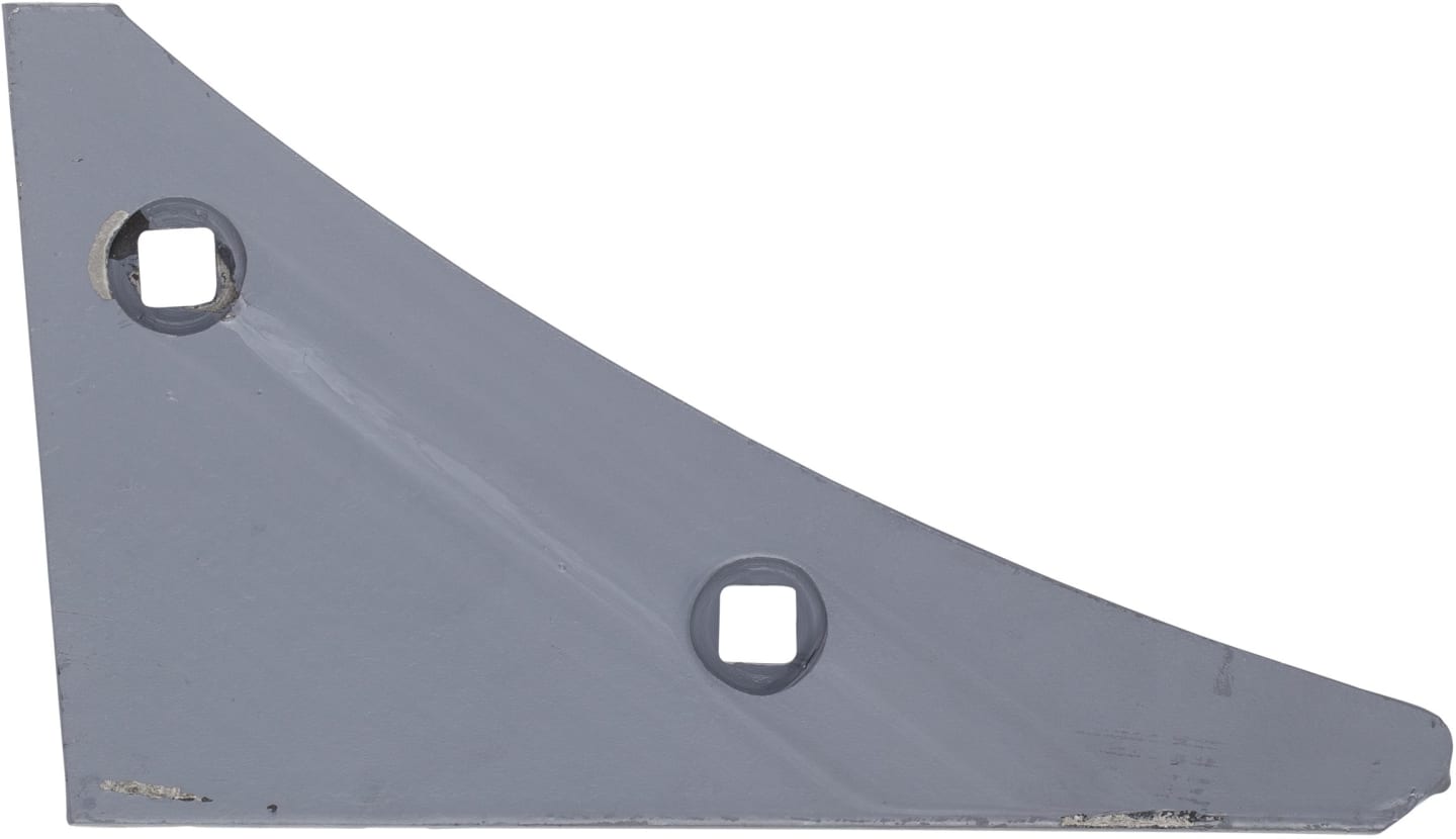 Anlagenkeil "AK 10", links/rechts, 340 19 00 / 340 19 01, für Lemken Pflug Diamant, Juwel, Opal, Rodonit und Varitansanit