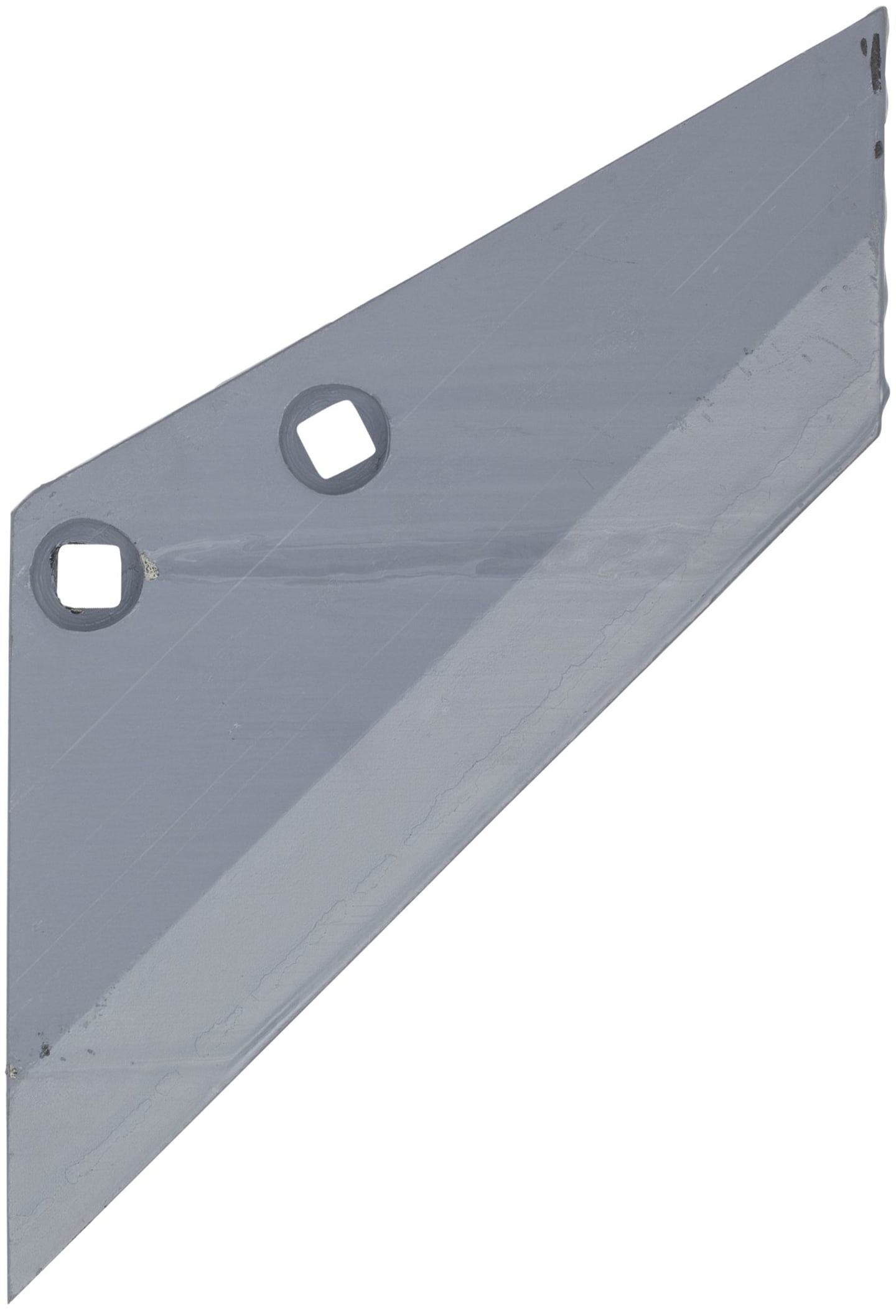 Scharflügel links/rechts 190 mm, für Grubber universal