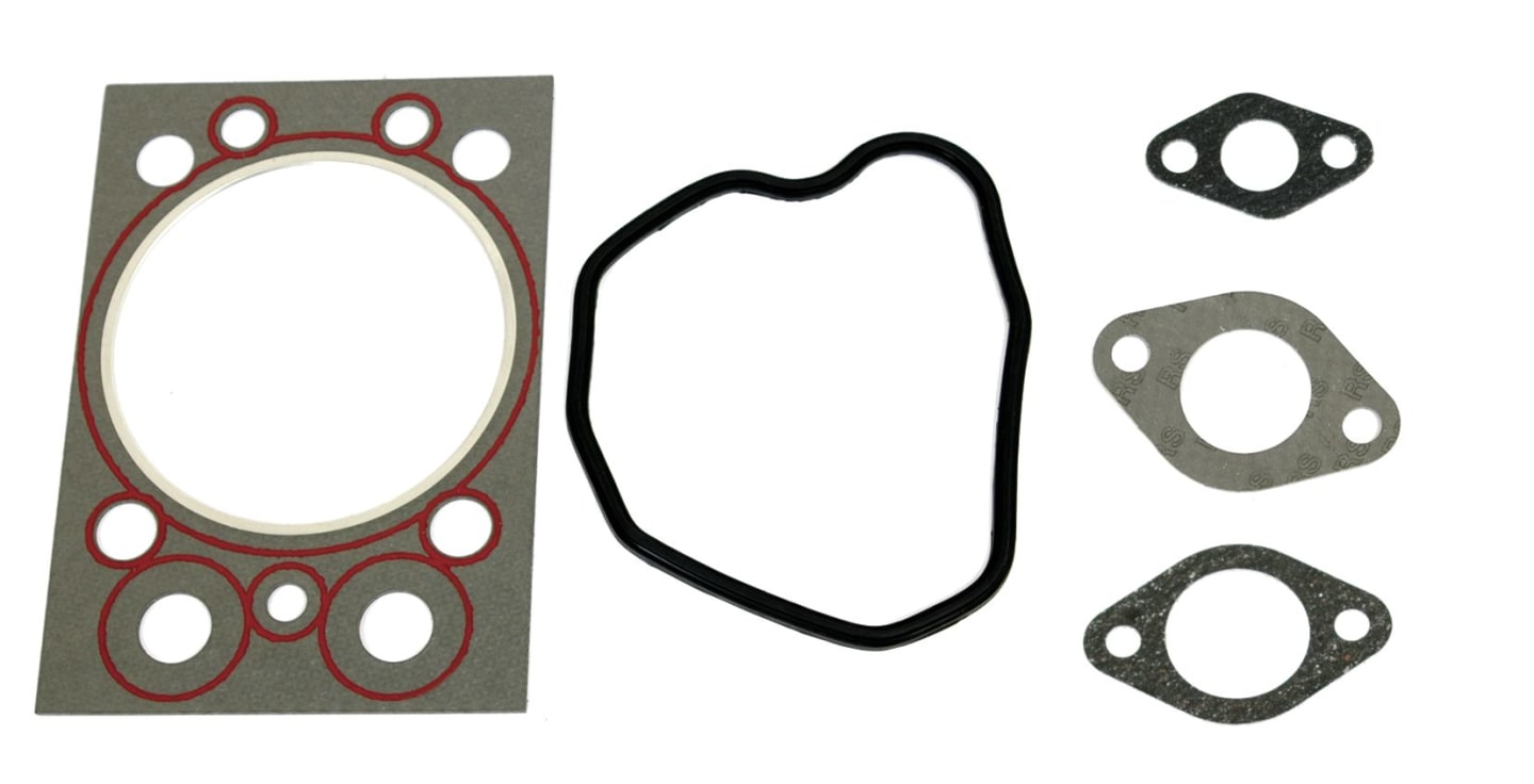 Motordichtsatz oben für 3; 4-Zylinder-Motor Z4/Z5/Z6/Z7, Traktor John Deere, Zetor