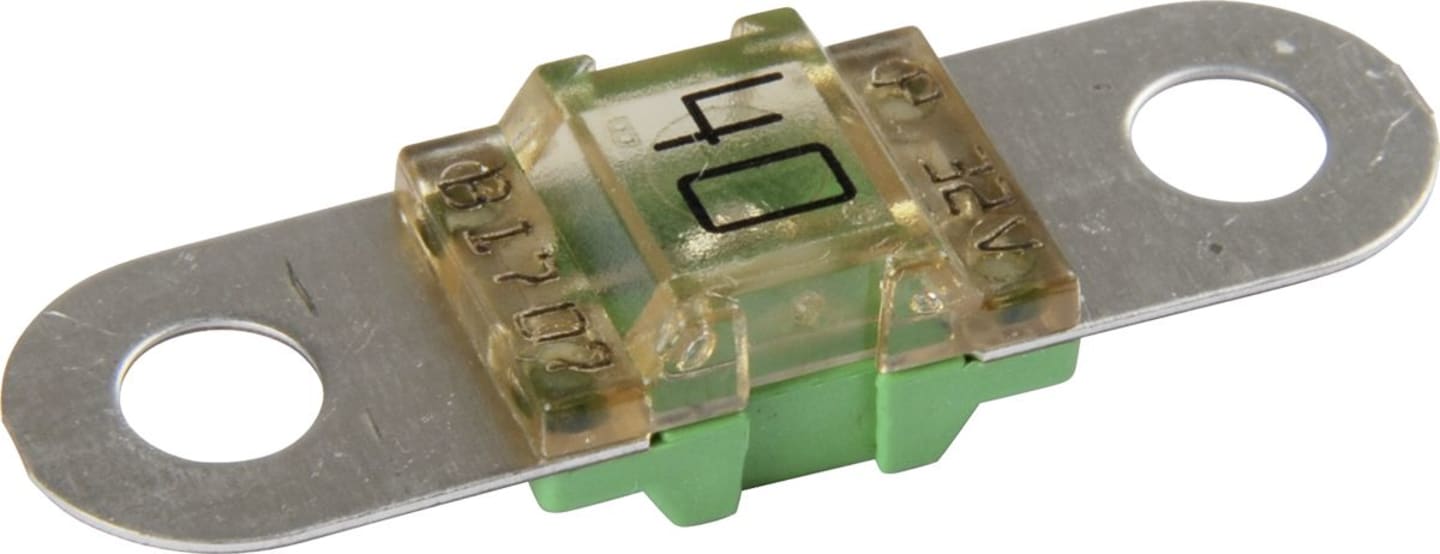 Herth + Buss Schraubsicherung "MIDI" 40 A, grün, 32 V, 50 295 859