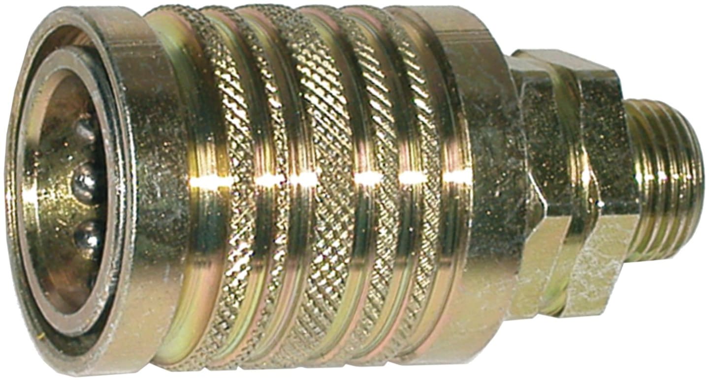 Kupplungsmuffe "UDK", schwer, unter Druck kuppelbar, BG 03