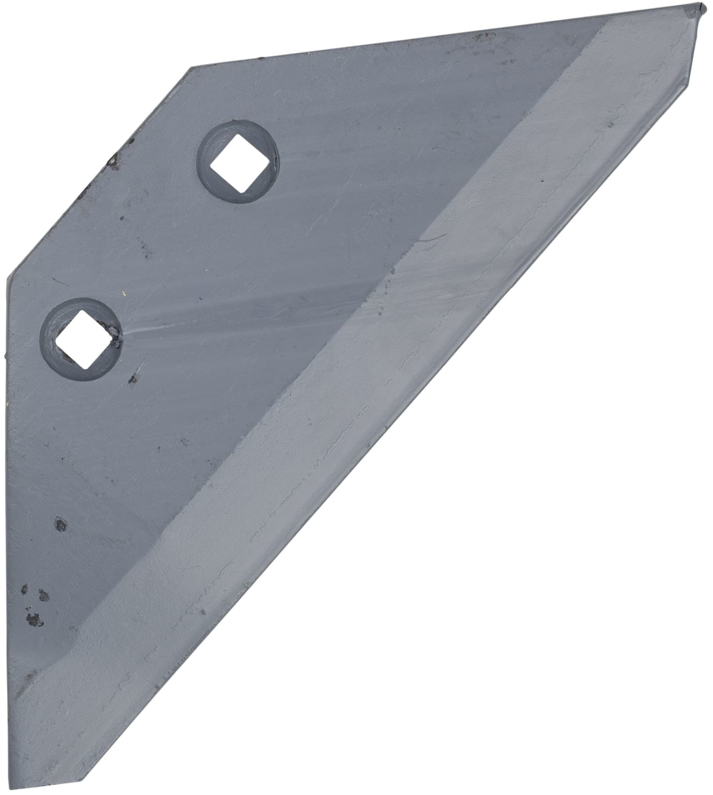 Scharflügel links/rechts 275 mm, für Grubber Rabe
