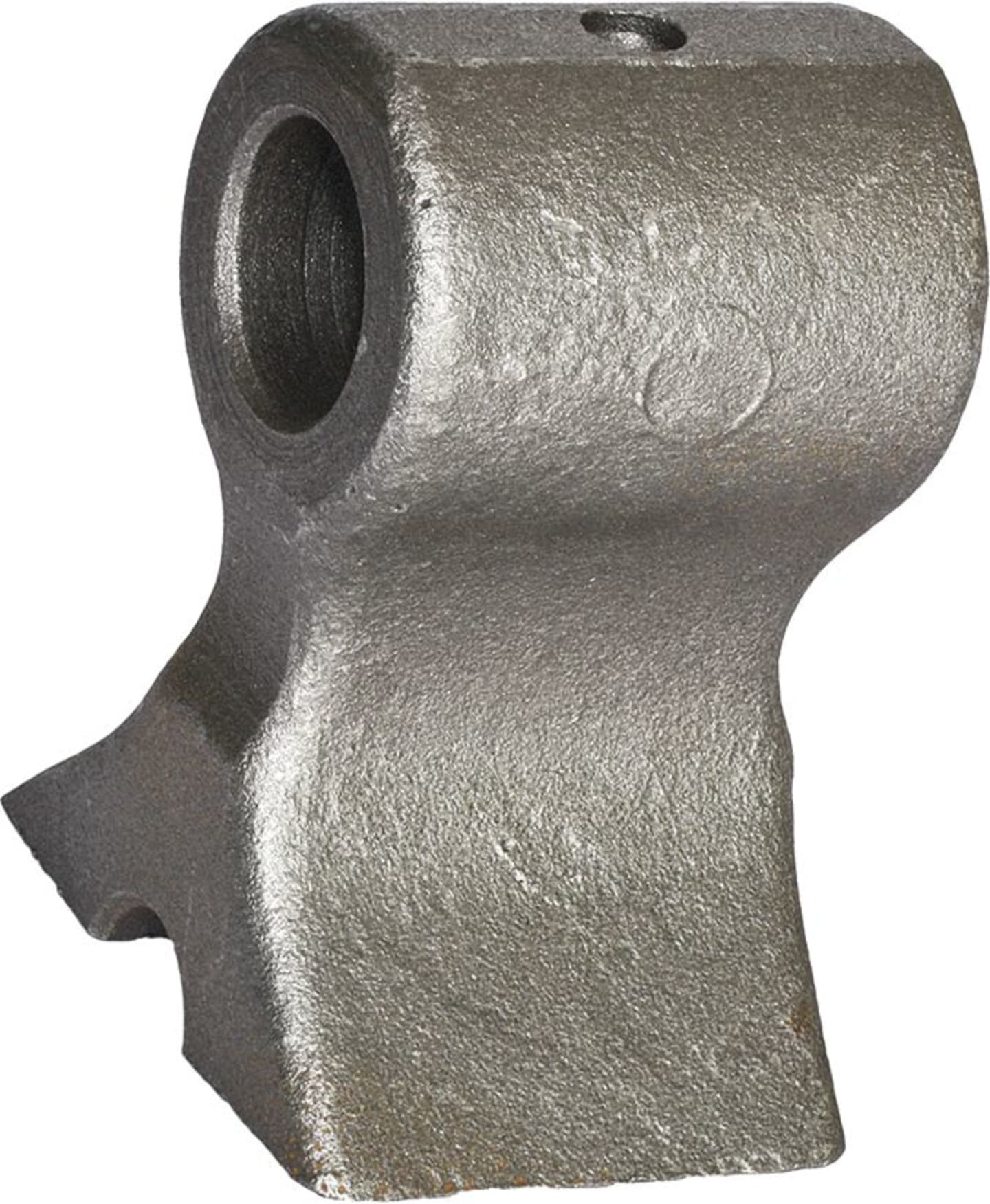 Industriehof® Hammerschlegel 78 x 78 mm, Ø 35 mm, für Mulcher Seppi, 63-SEP-56
