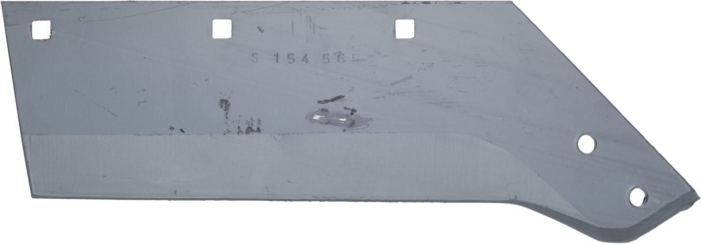 Wechselspitzenschar, links/rechts, geschnittene Ware, S 154564/S 154565, für Eberhardt