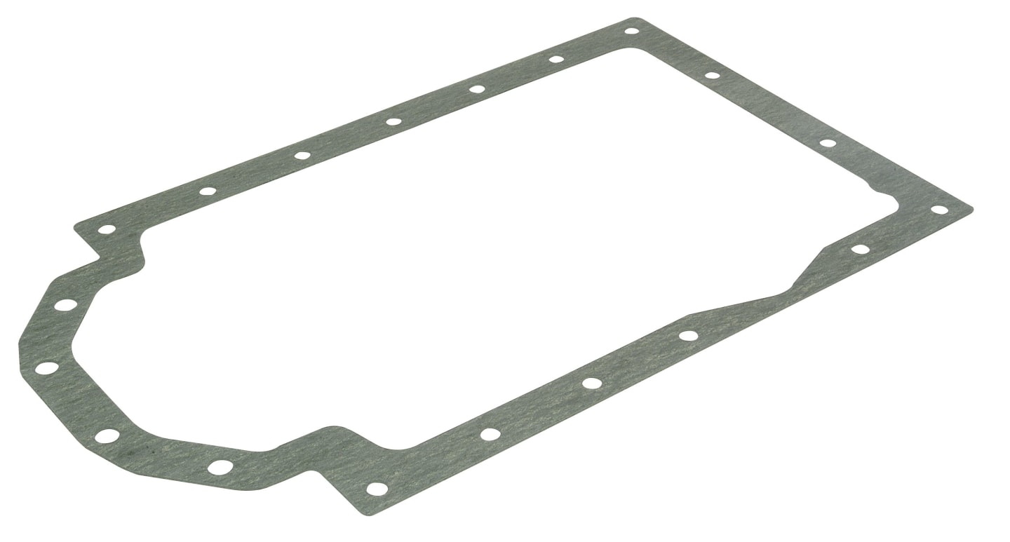 Ölwannendichtung für 3-Zylinder-Motor D155; D179, Traktor Case IH