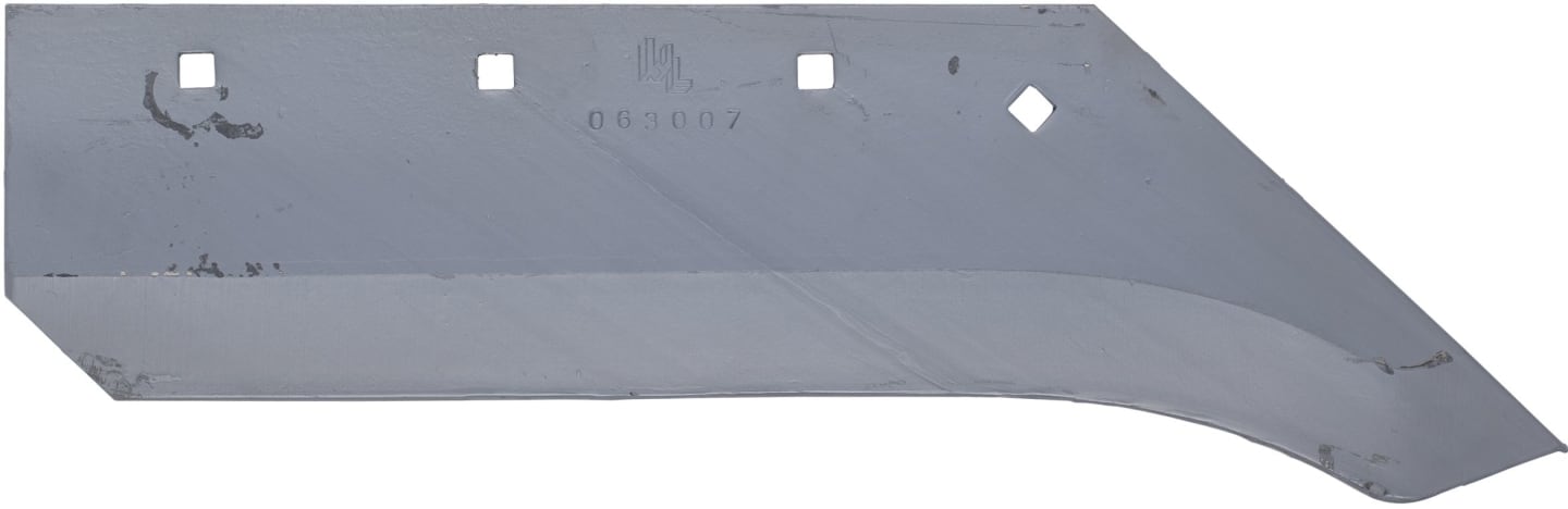 Schnabelschar links/rechts, geschnittene Ware, 06 30 01/06 30 07, für Kverneland