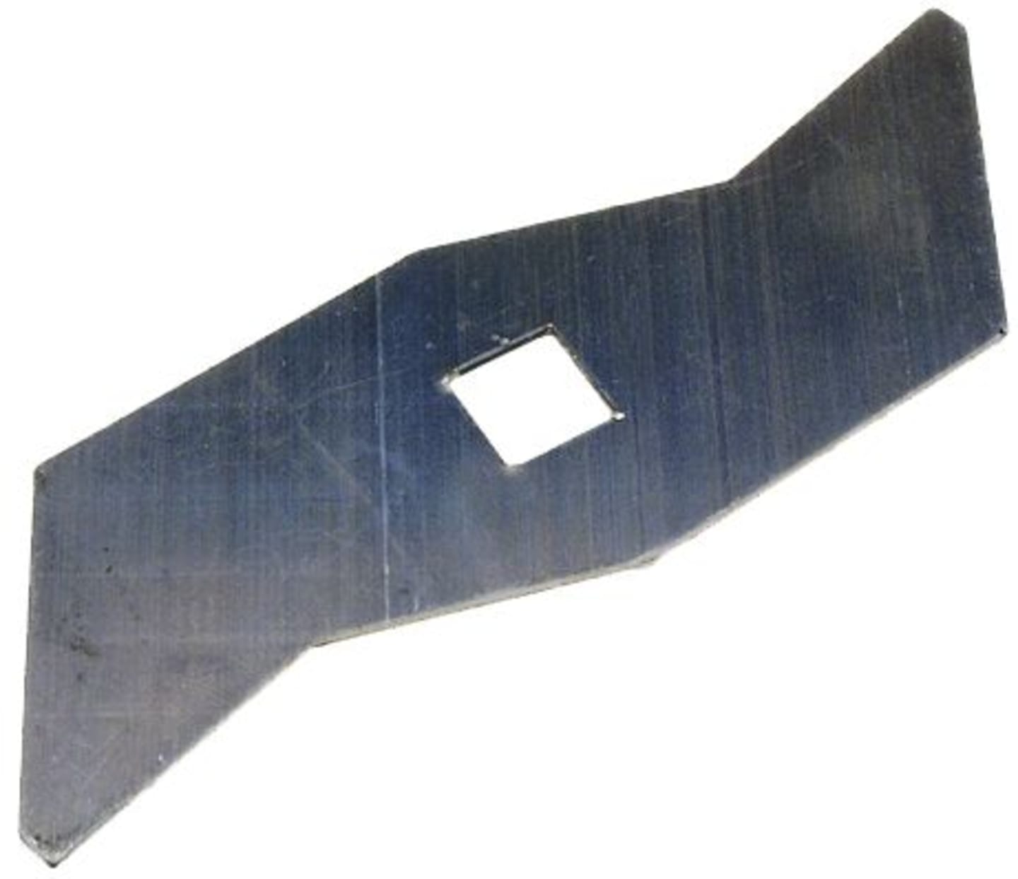Vertikutiermesser 156 mm, Bohrung 14,3 mm für Al-Ko