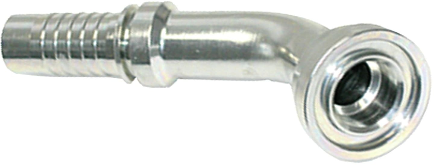 SAE-Flanschnippel "SFL 3000 PSI", leicht, 45 °, Stahl