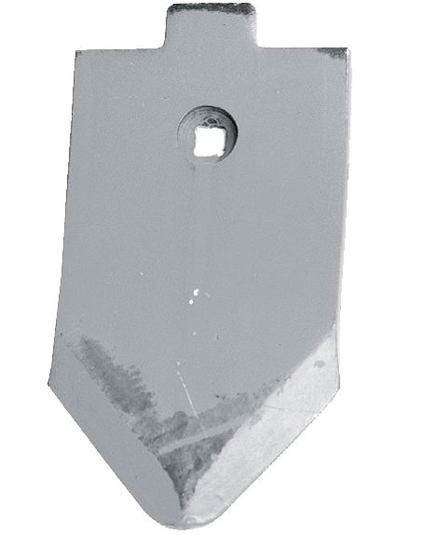 Scharspitze 120 x 10 mm geschmiedet, gehärtet, lackiert, für Grubber Lemken Smaragd,