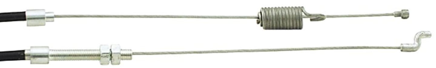 Bowdenzug 1.440/1.185 mm für Kupplung Rasenmäher Castel Garden