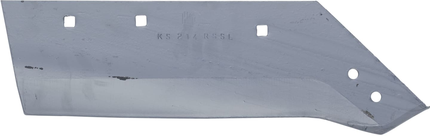 Wechselspitzenschar, links/rechts, geschnittene Ware, KS 214 RSS/KS 214 RSSL, für Krone